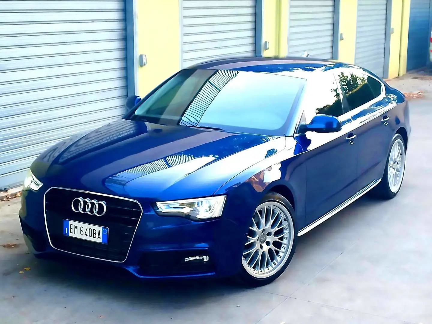 Audi A5 Sportback 2.0 tdi Business 177cv multitronic - 1
