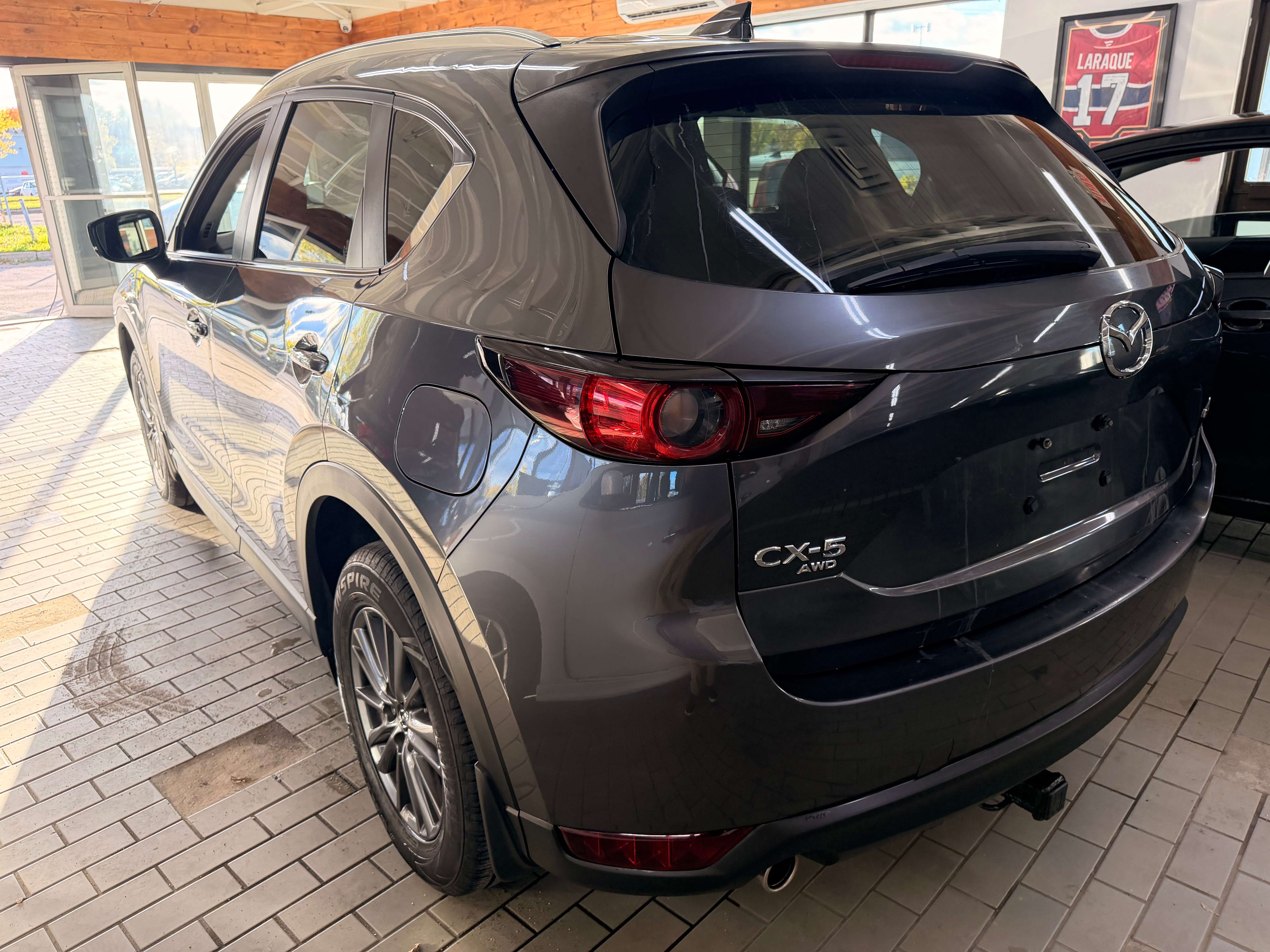 2020 Mazda CX-5