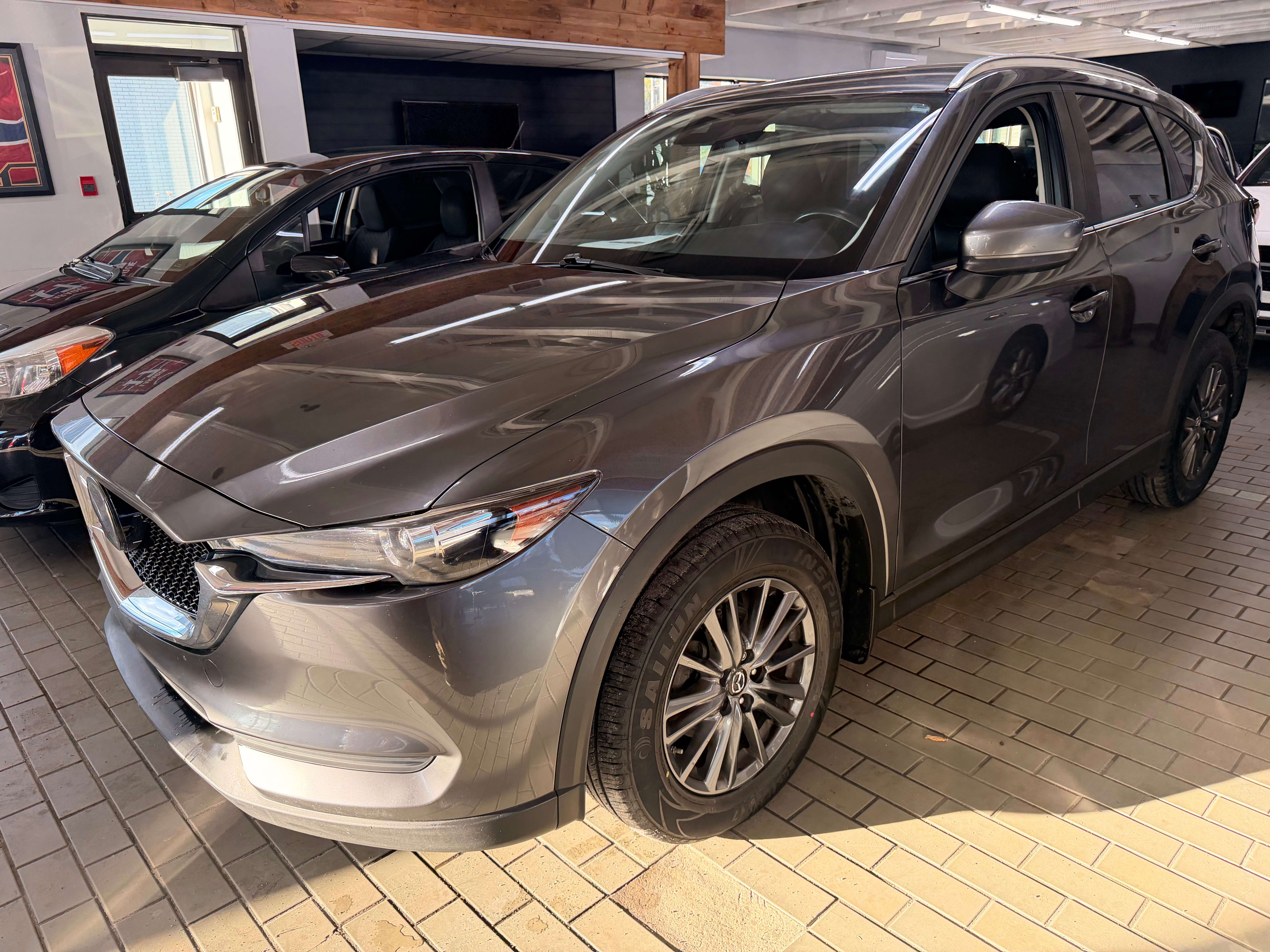 2020 Mazda CX-5