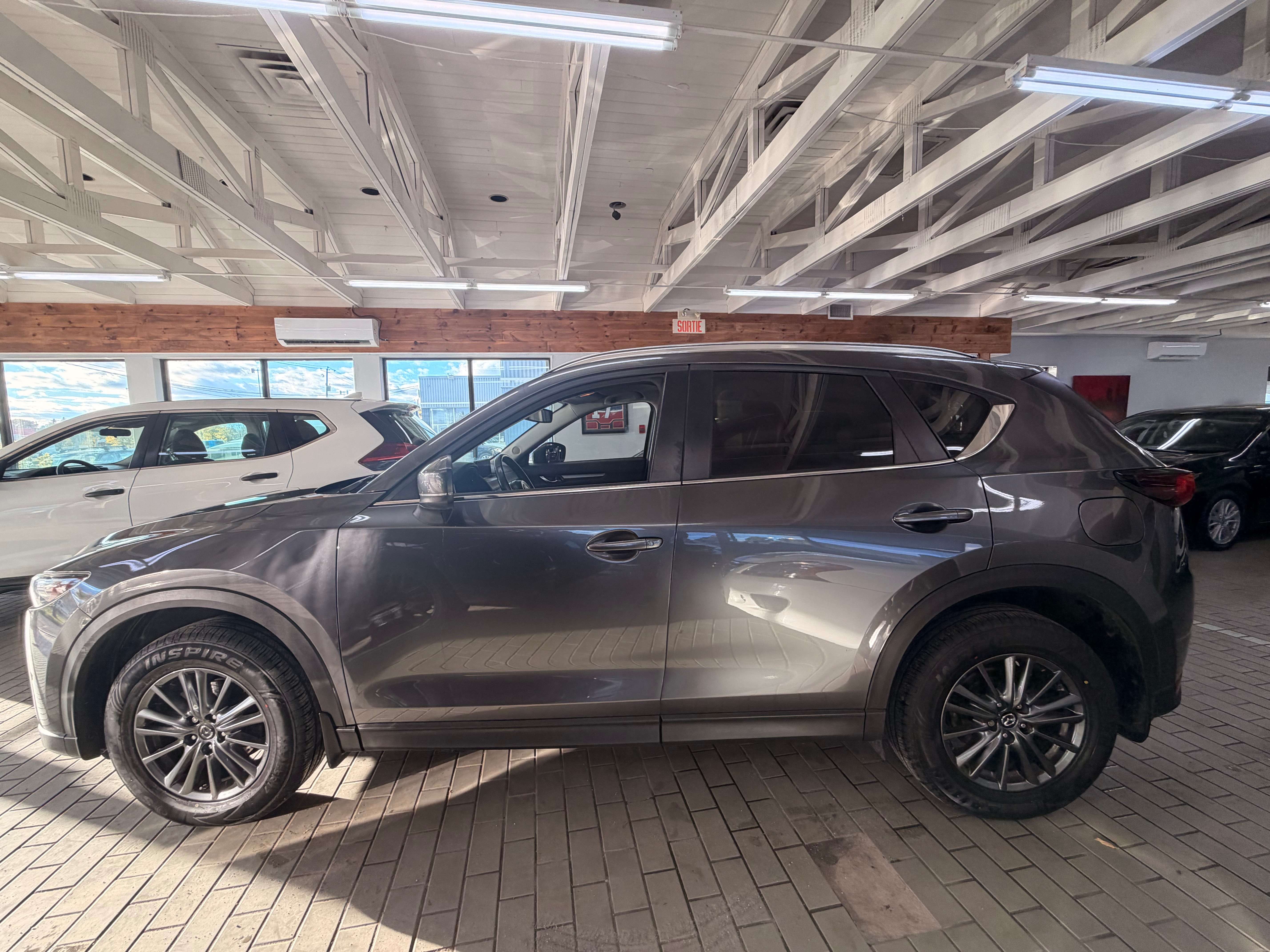 2020 Mazda CX-5