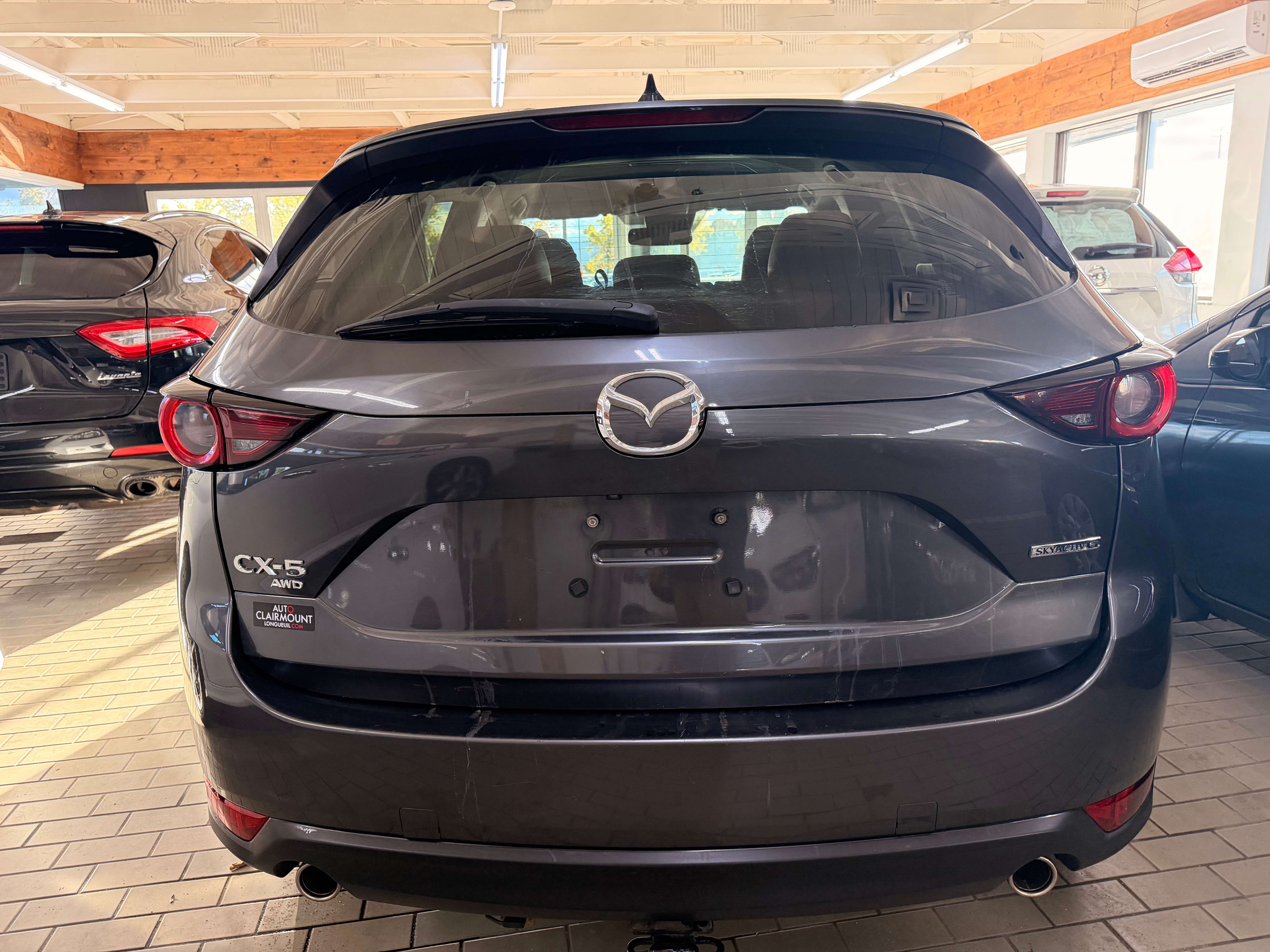 2020 Mazda CX-5