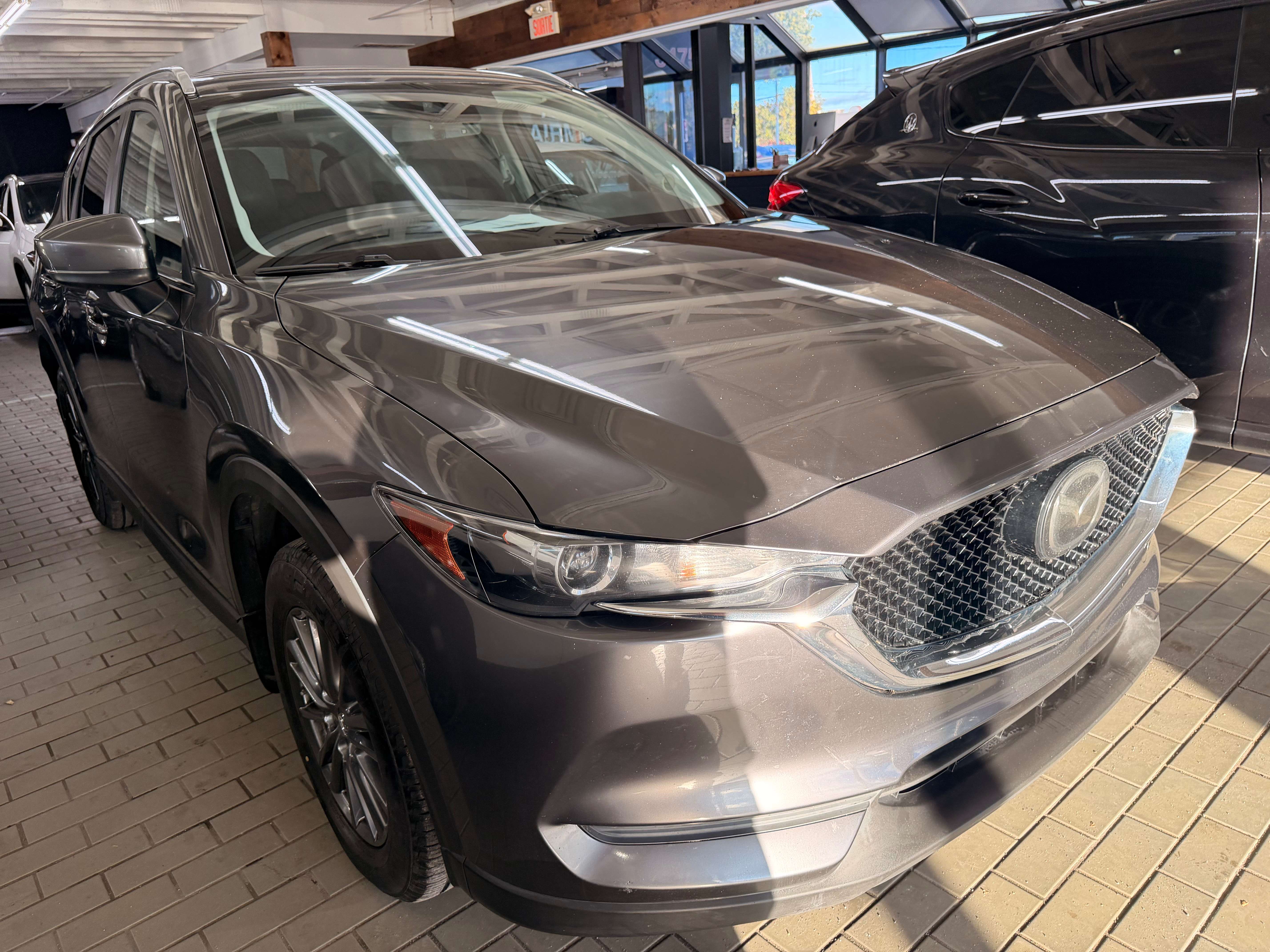 2020 Mazda CX-5