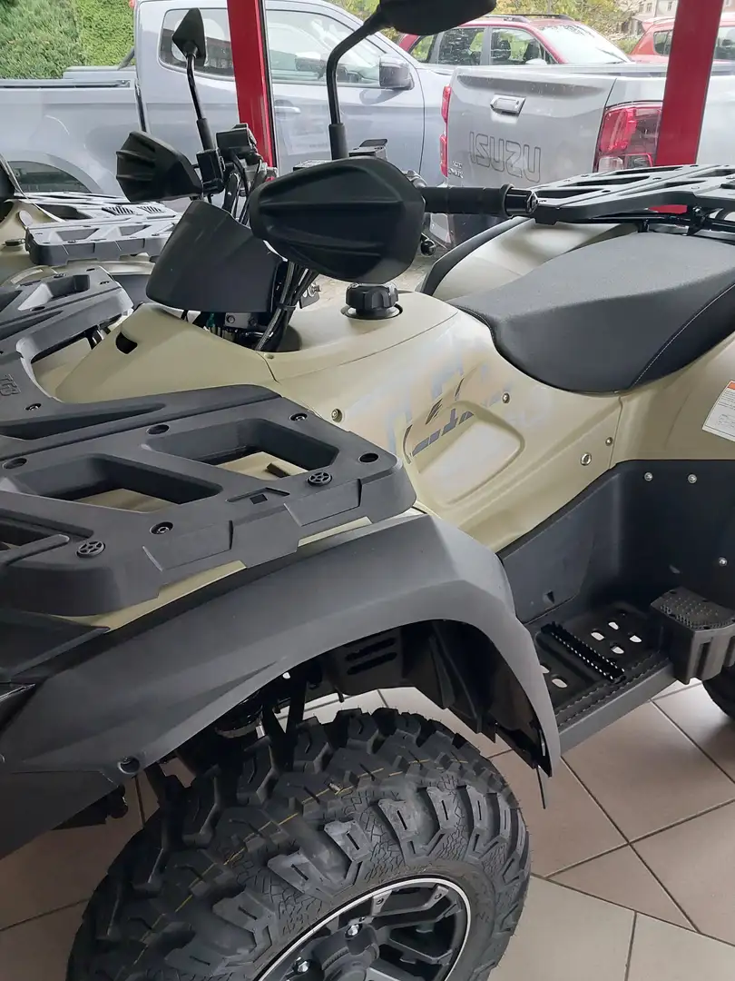 TGB Blade 590 Blade 590/ABS / EPS / 14" Beige - 2