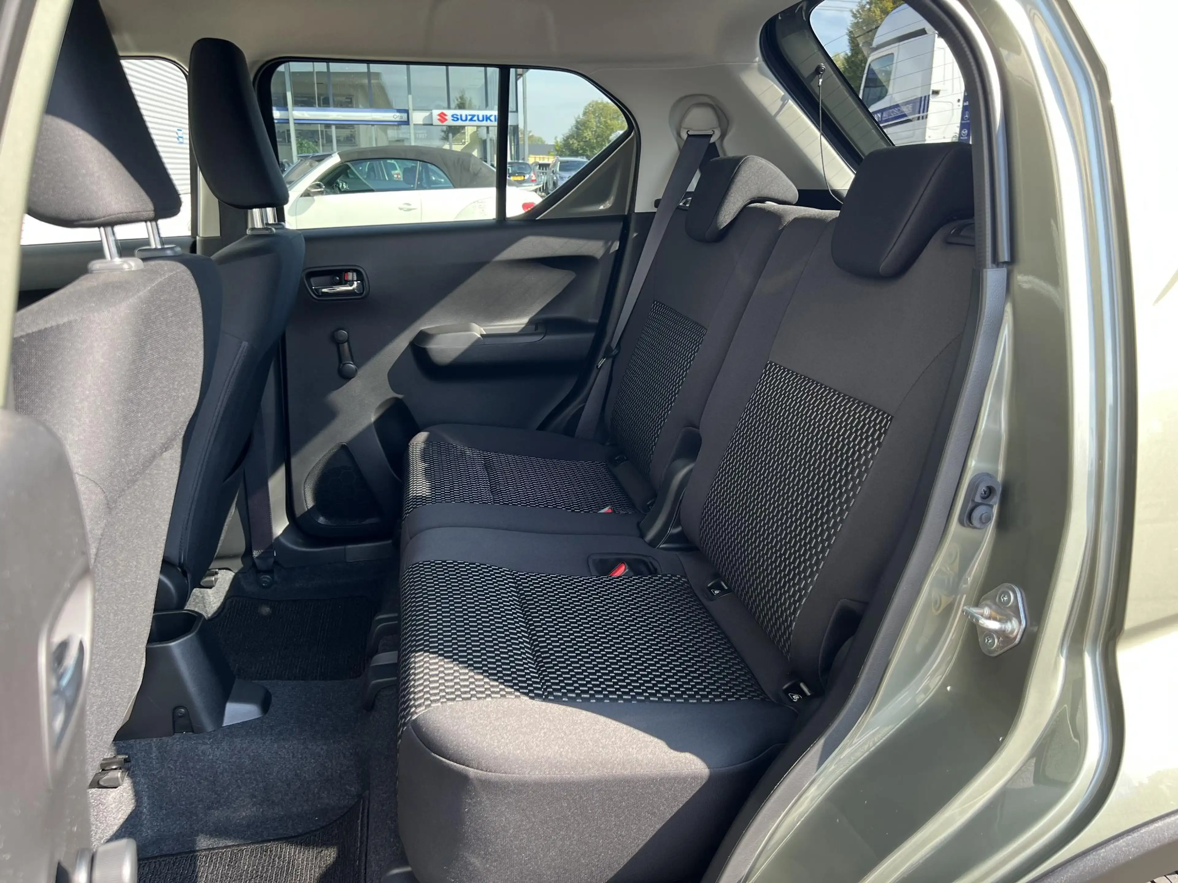 Suzuki Ignis 1.2 Smart Hybrid Select Automaat | Lage Kilometers — photo 9