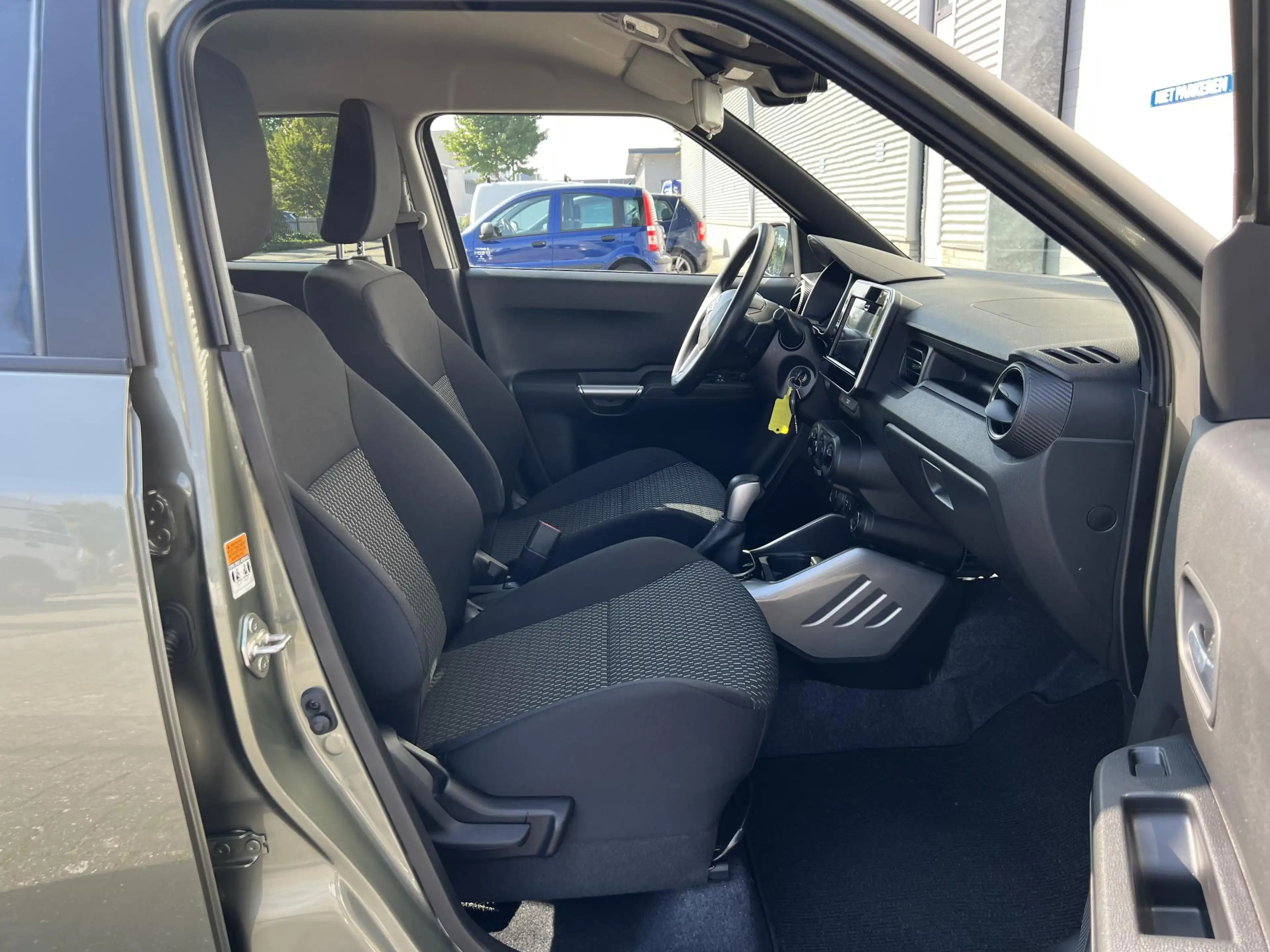 Suzuki Ignis 1.2 Smart Hybrid Select Automaat | Lage Kilometers — photo 13