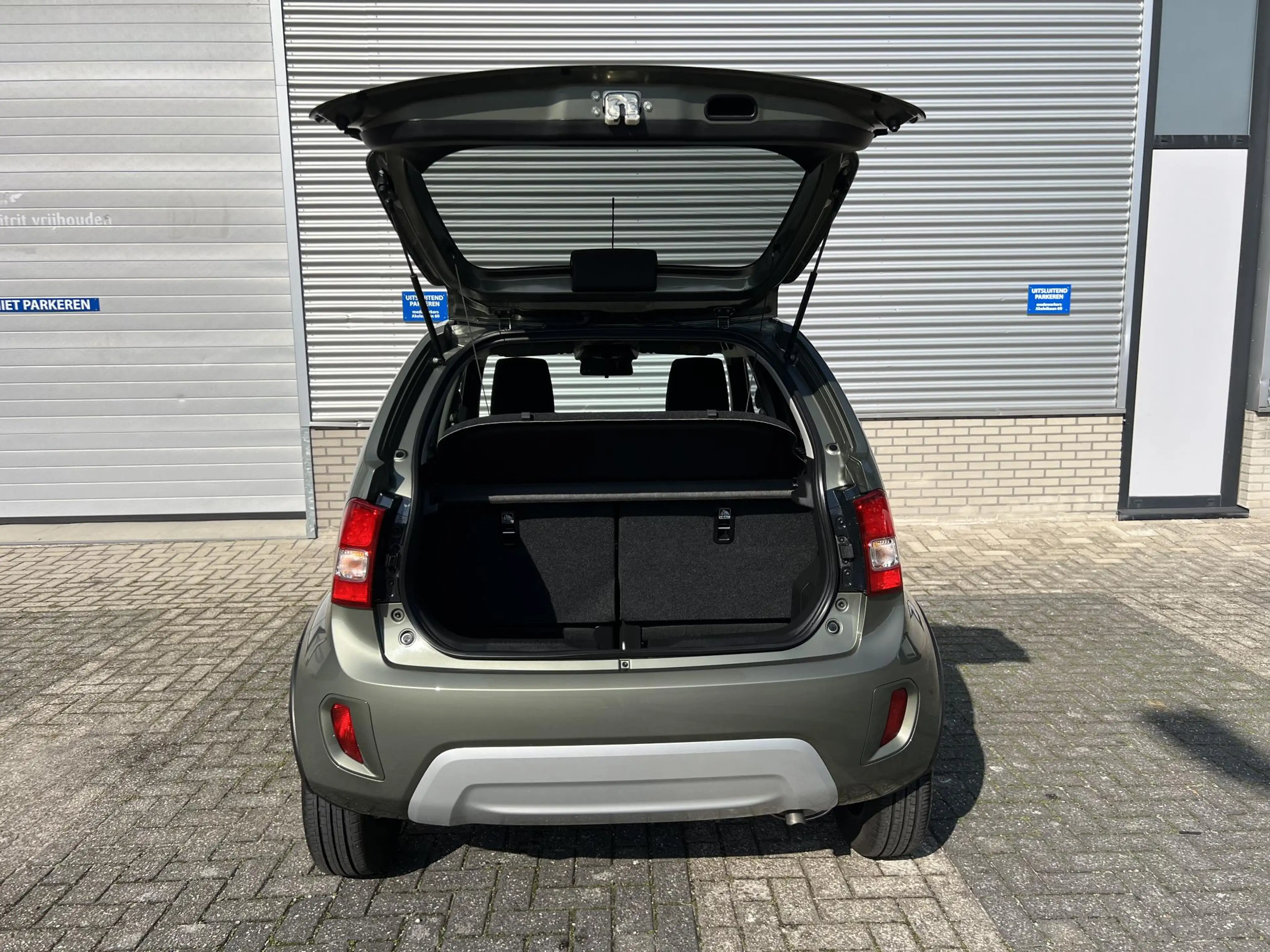 Suzuki Ignis 1.2 Smart Hybrid Select Automaat | Lage Kilometers — photo 10