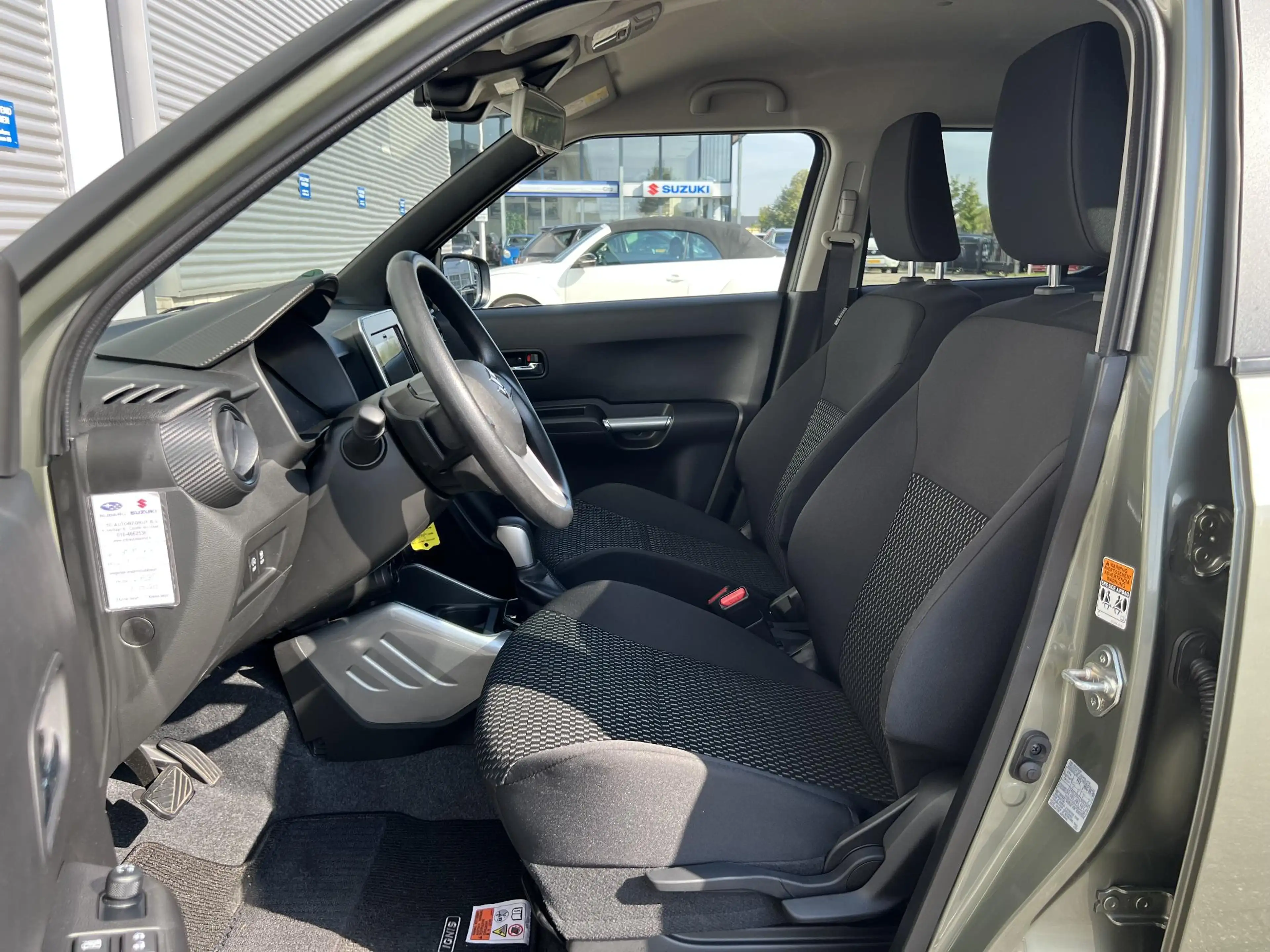 Suzuki Ignis 1.2 Smart Hybrid Select Automaat | Lage Kilometers — photo 8