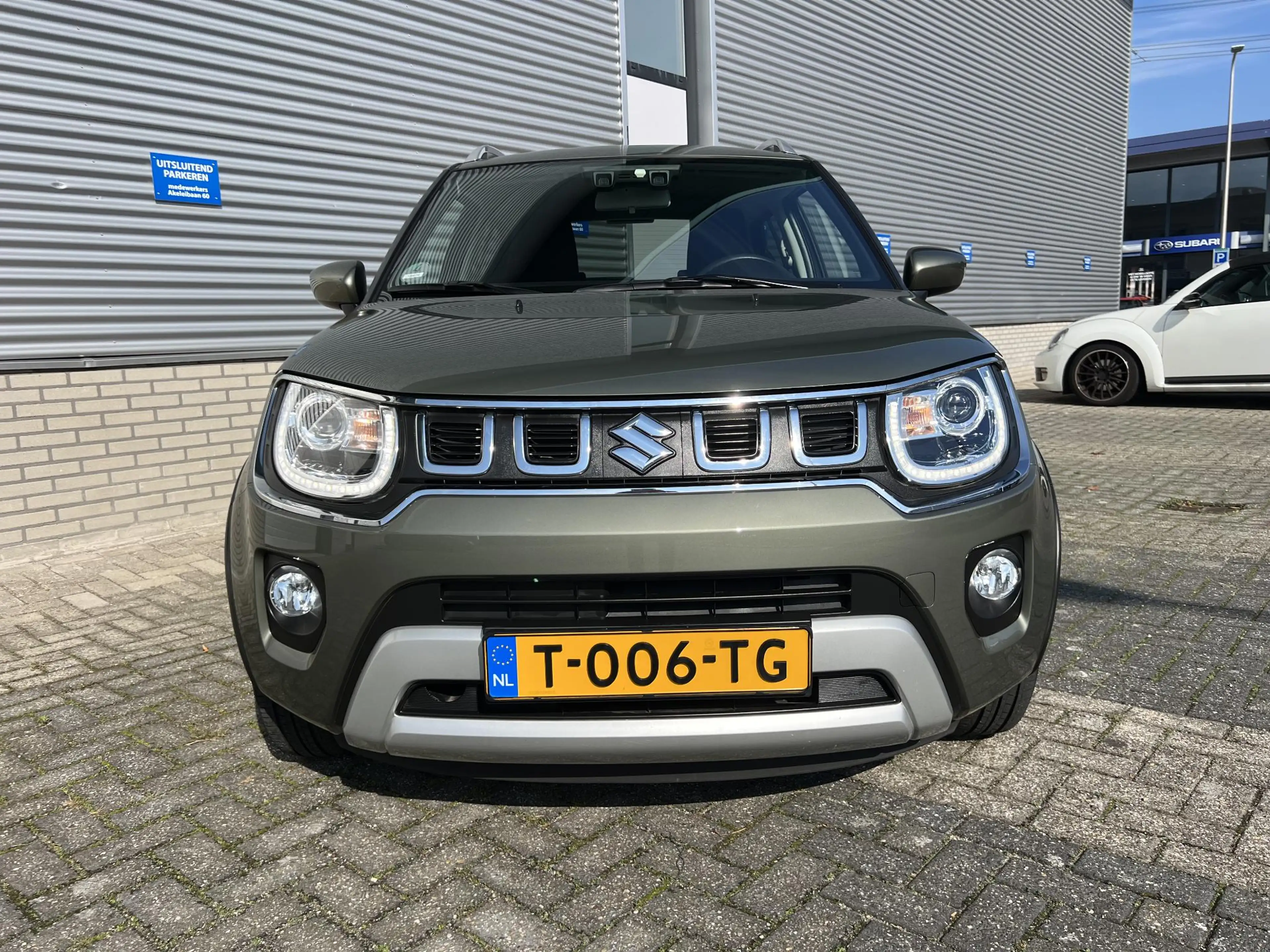 Suzuki Ignis 1.2 Smart Hybrid Select Automaat | Lage Kilometers — photo 2