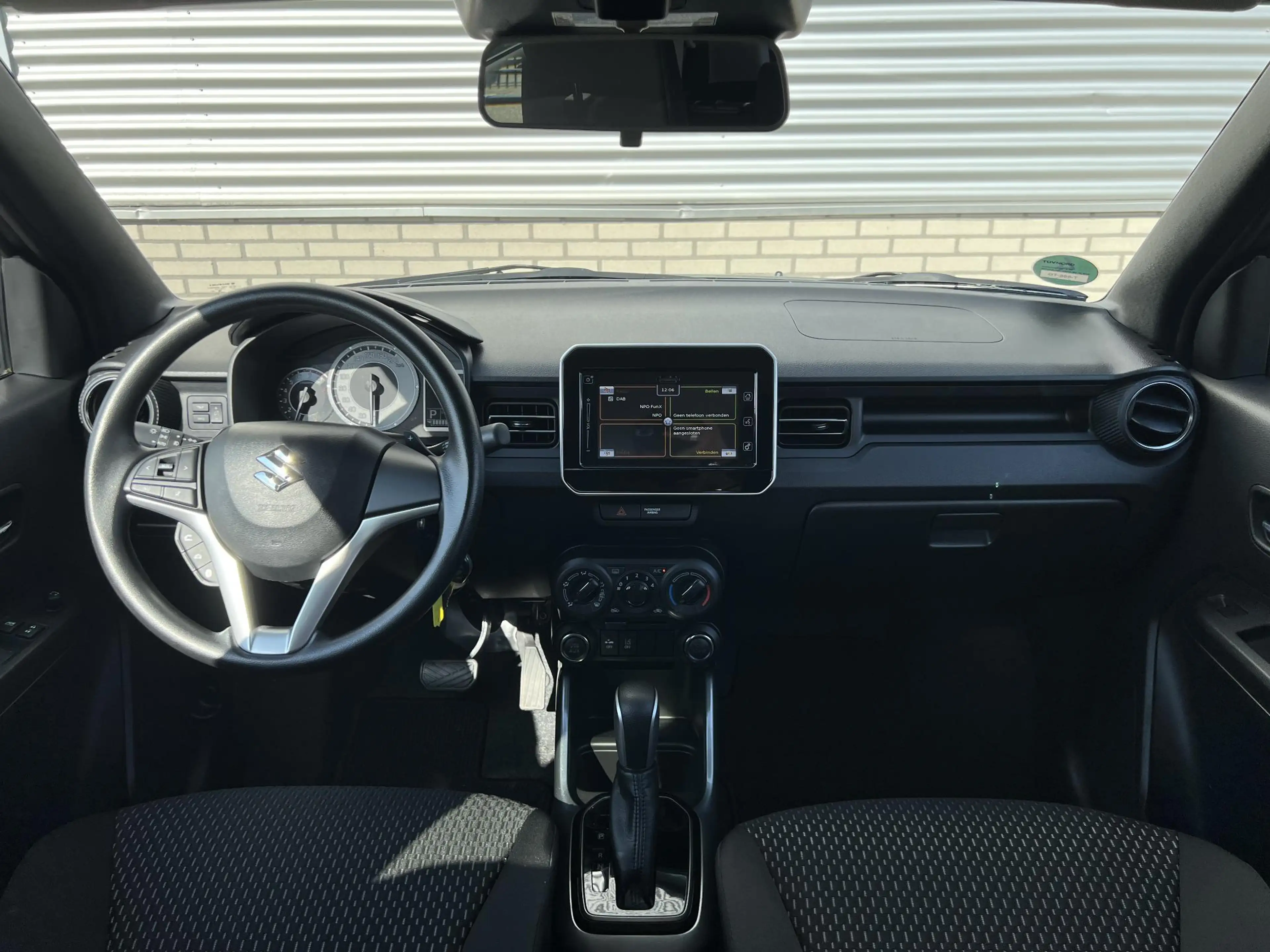 Suzuki Ignis 1.2 Smart Hybrid Select Automaat | Lage Kilometers — photo 15
