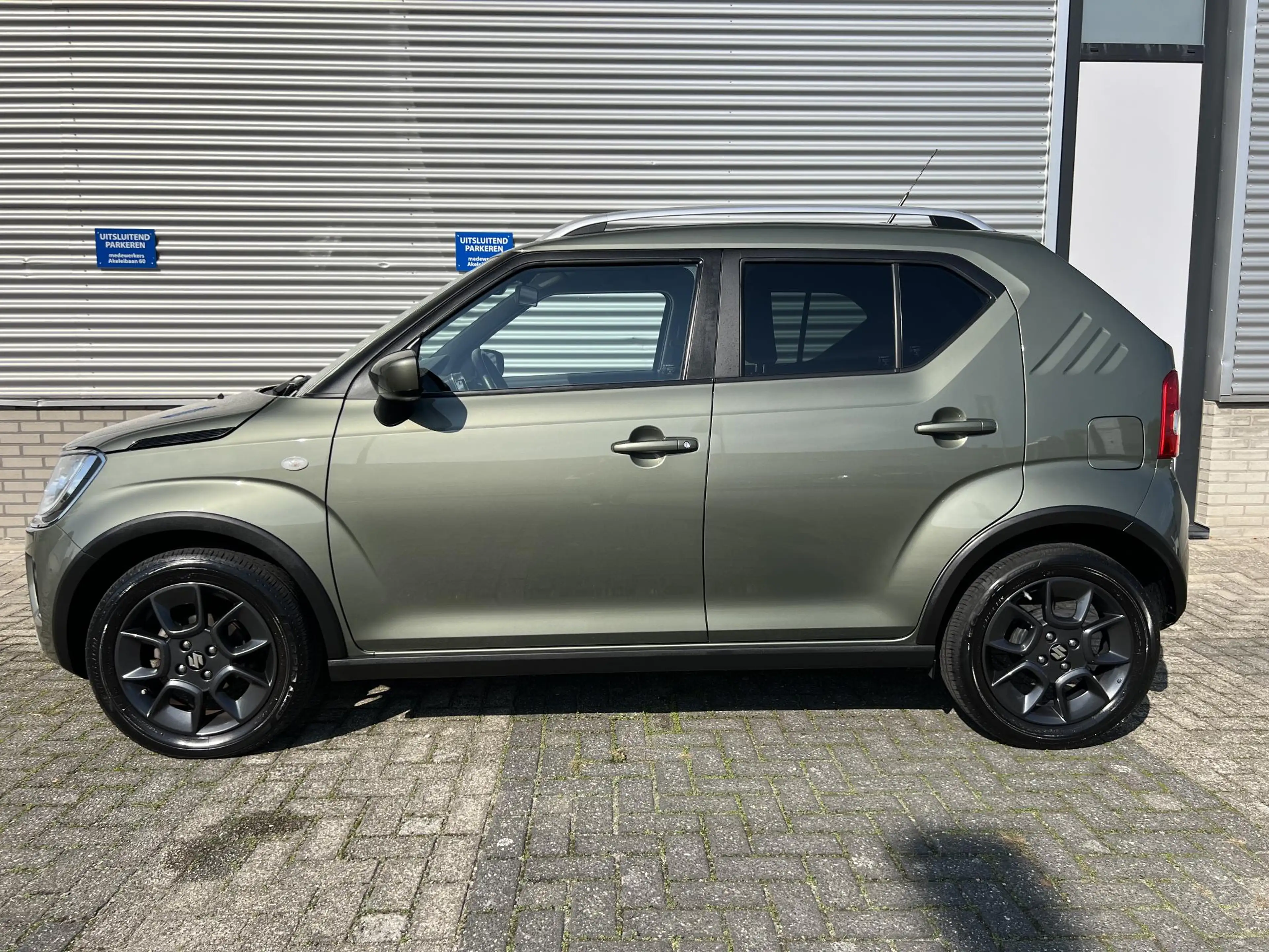 Suzuki Ignis 1.2 Smart Hybrid Select Automaat | Lage Kilometers — photo 3
