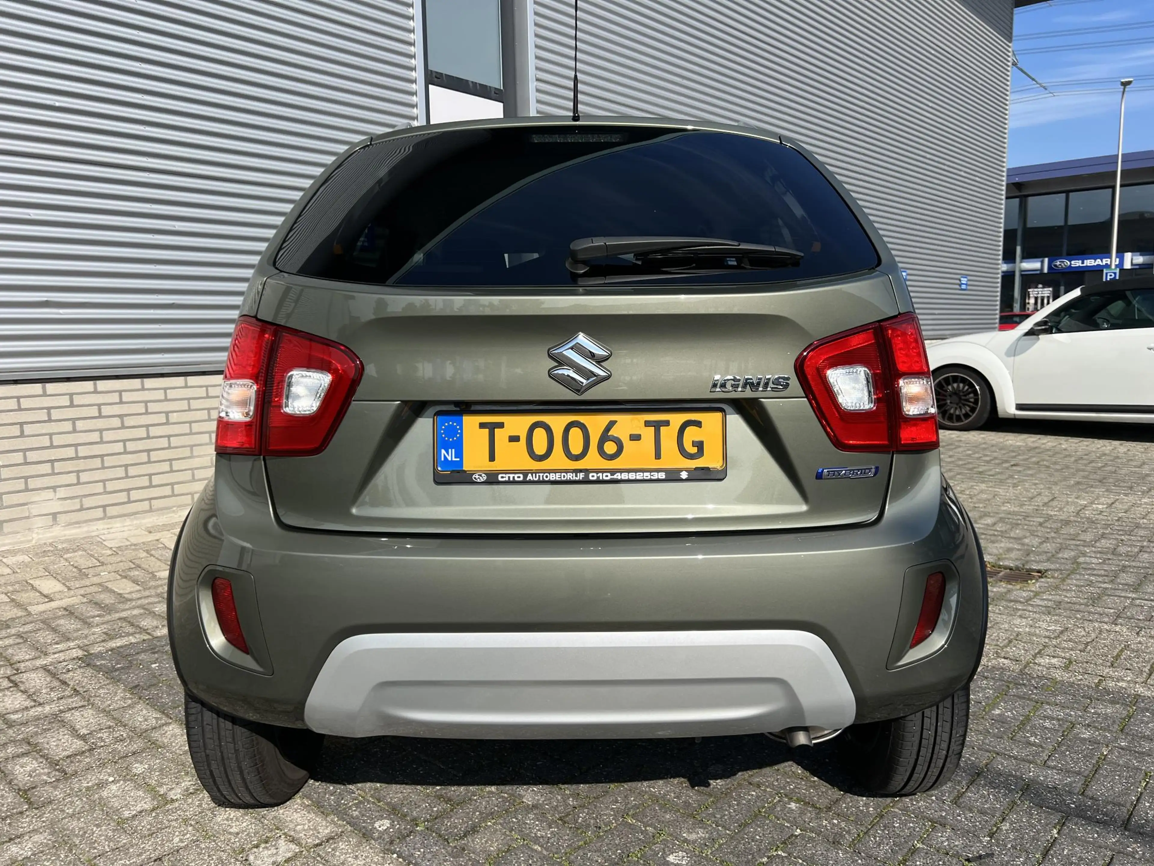 Suzuki Ignis 1.2 Smart Hybrid Select Automaat | Lage Kilometers — photo 5