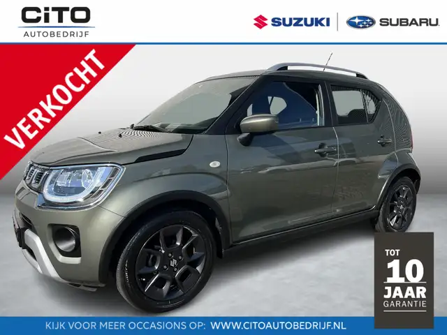 Suzuki Ignis