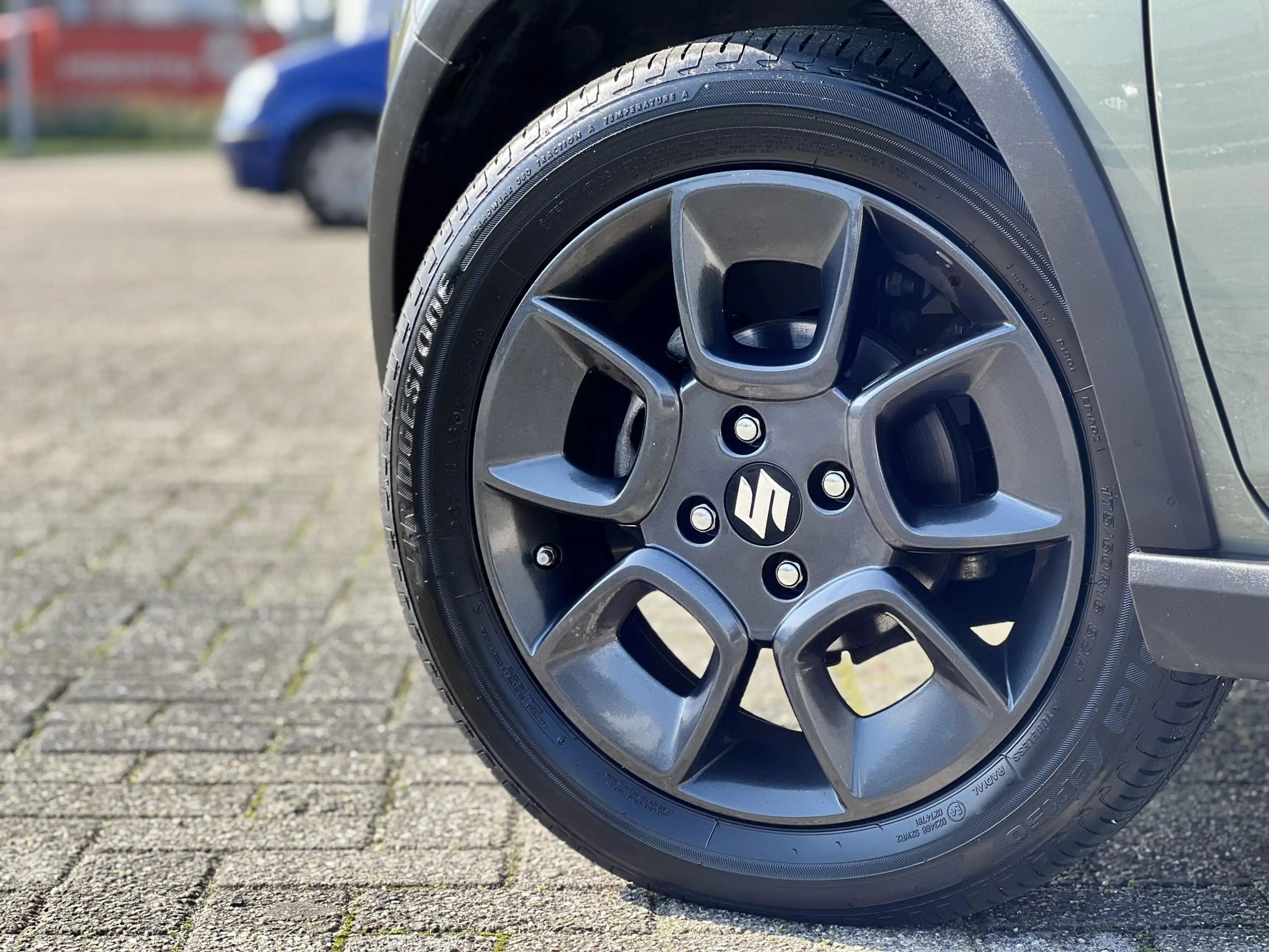 Suzuki Ignis 1.2 Smart Hybrid Select Automaat | Lage Kilometers — photo 7
