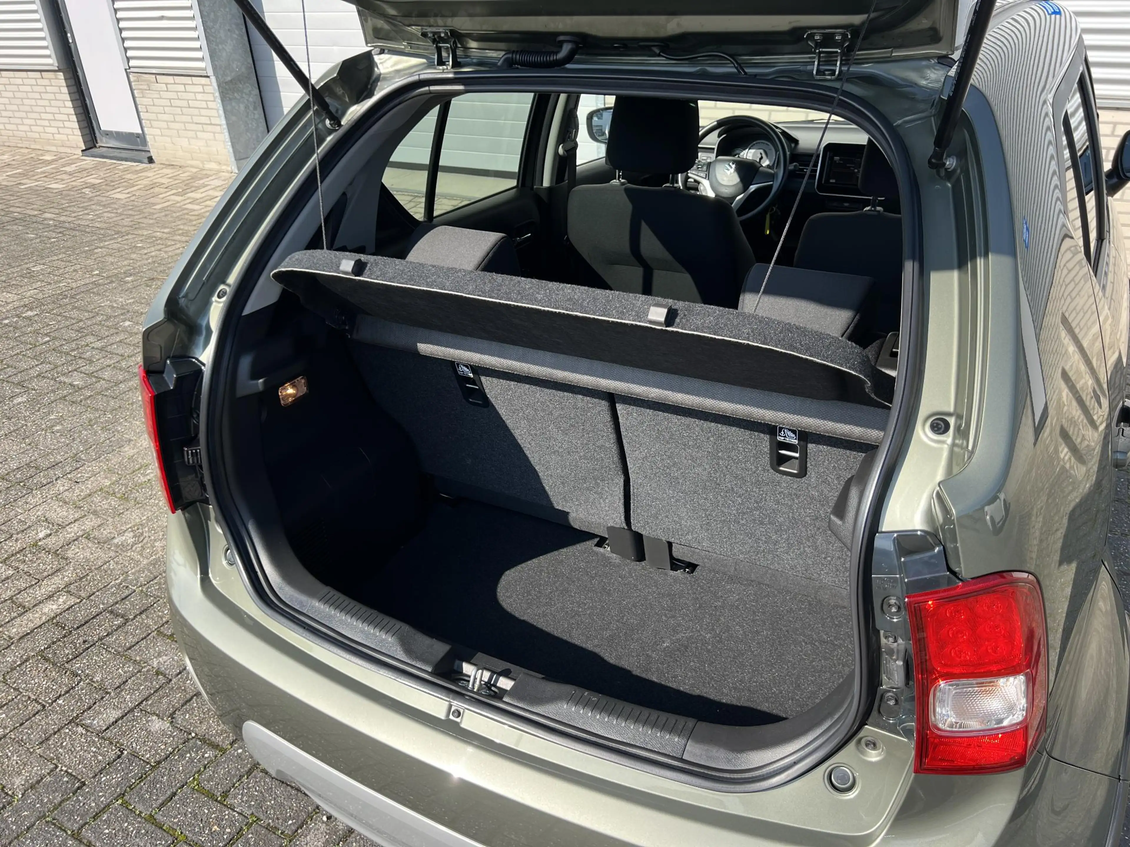 Suzuki Ignis 1.2 Smart Hybrid Select Automaat | Lage Kilometers — photo 11