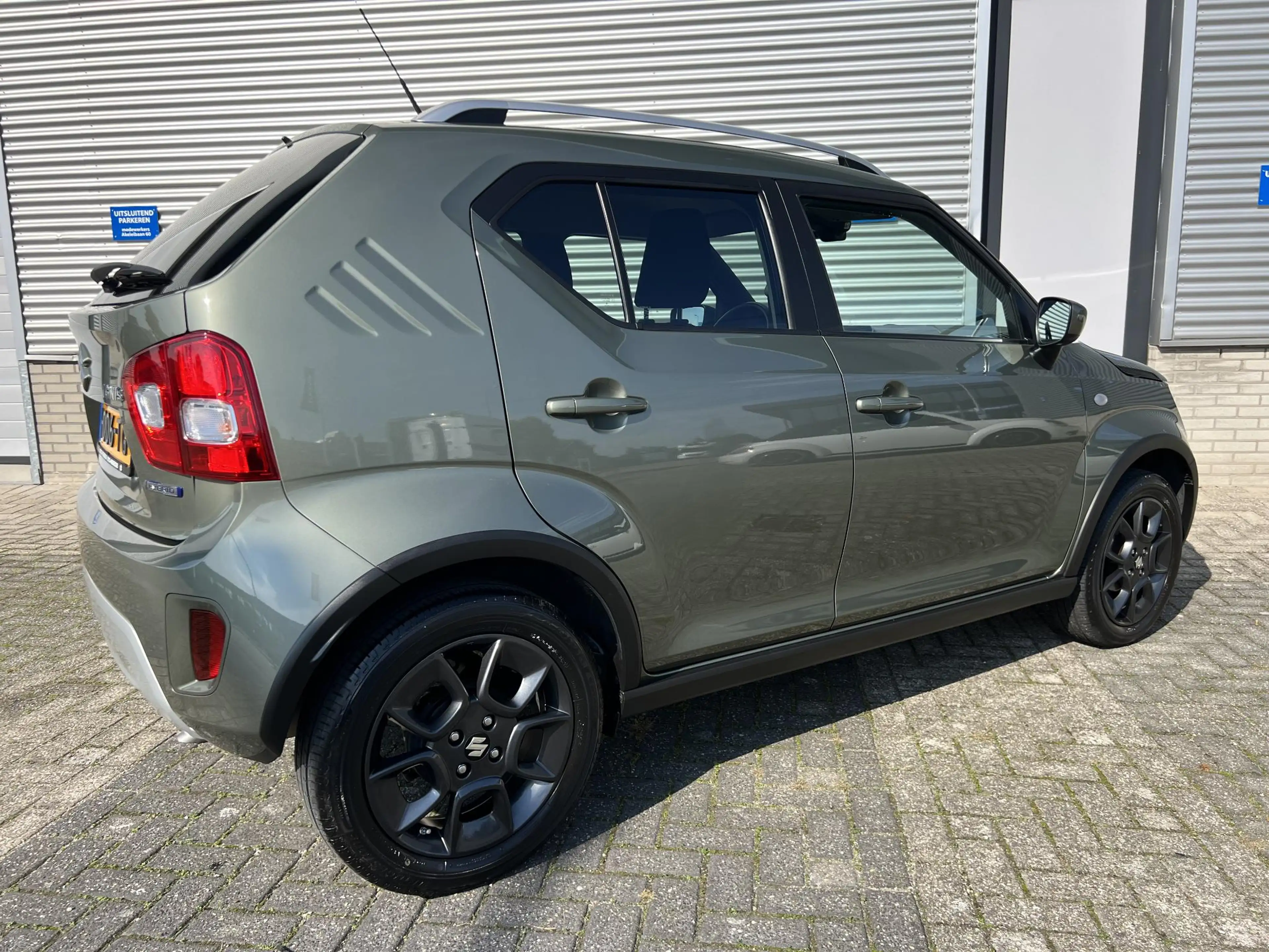 Suzuki Ignis 1.2 Smart Hybrid Select Automaat | Lage Kilometers — photo 4