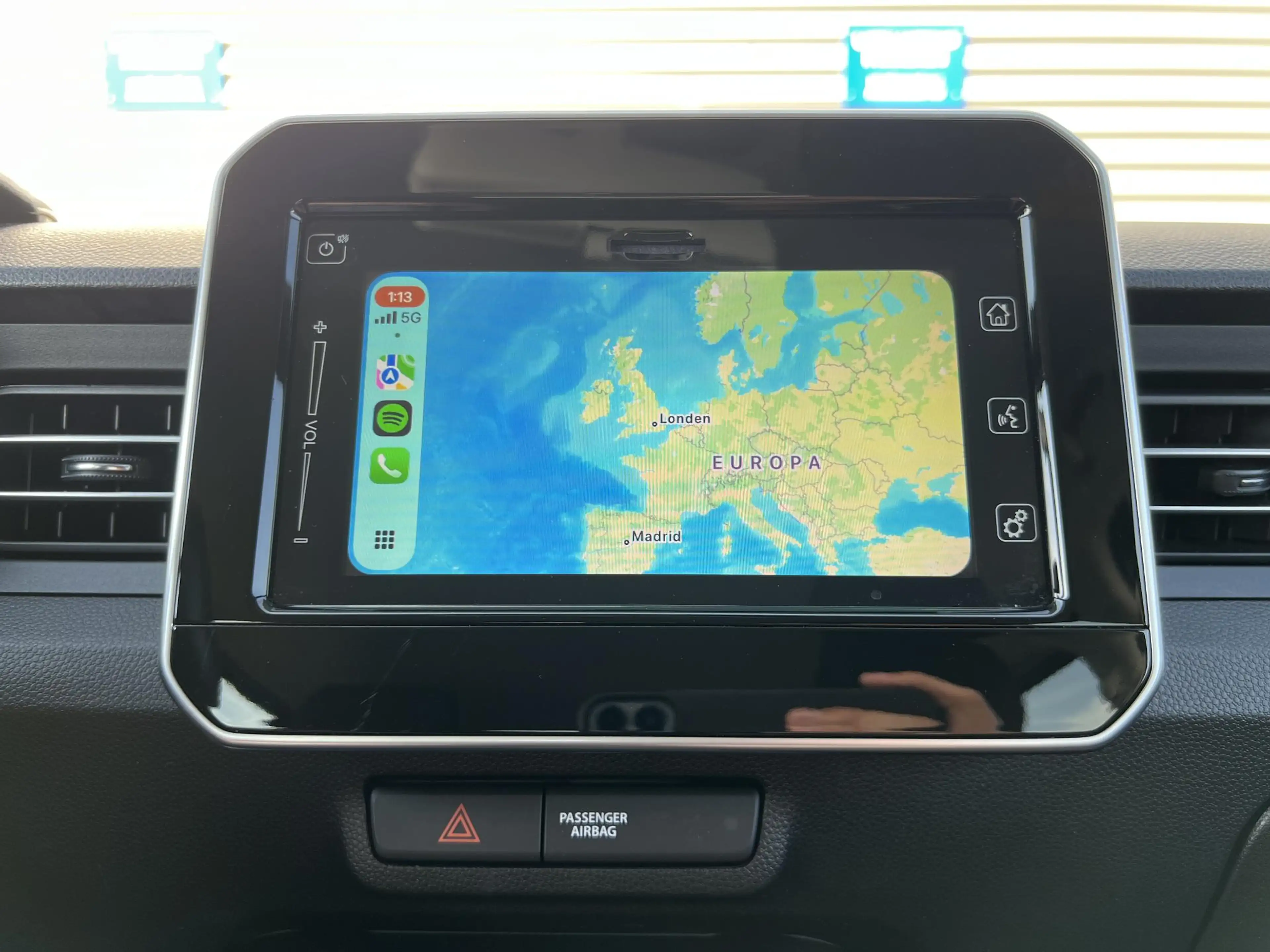 Suzuki Ignis 1.2 Smart Hybrid Select Automaat | Lage Kilometers — photo 23