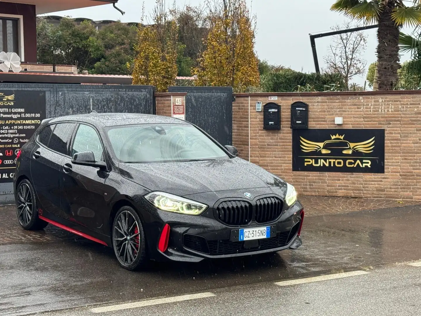 BMW 128 Serie 1 F40 128ti Msport Auto - 2