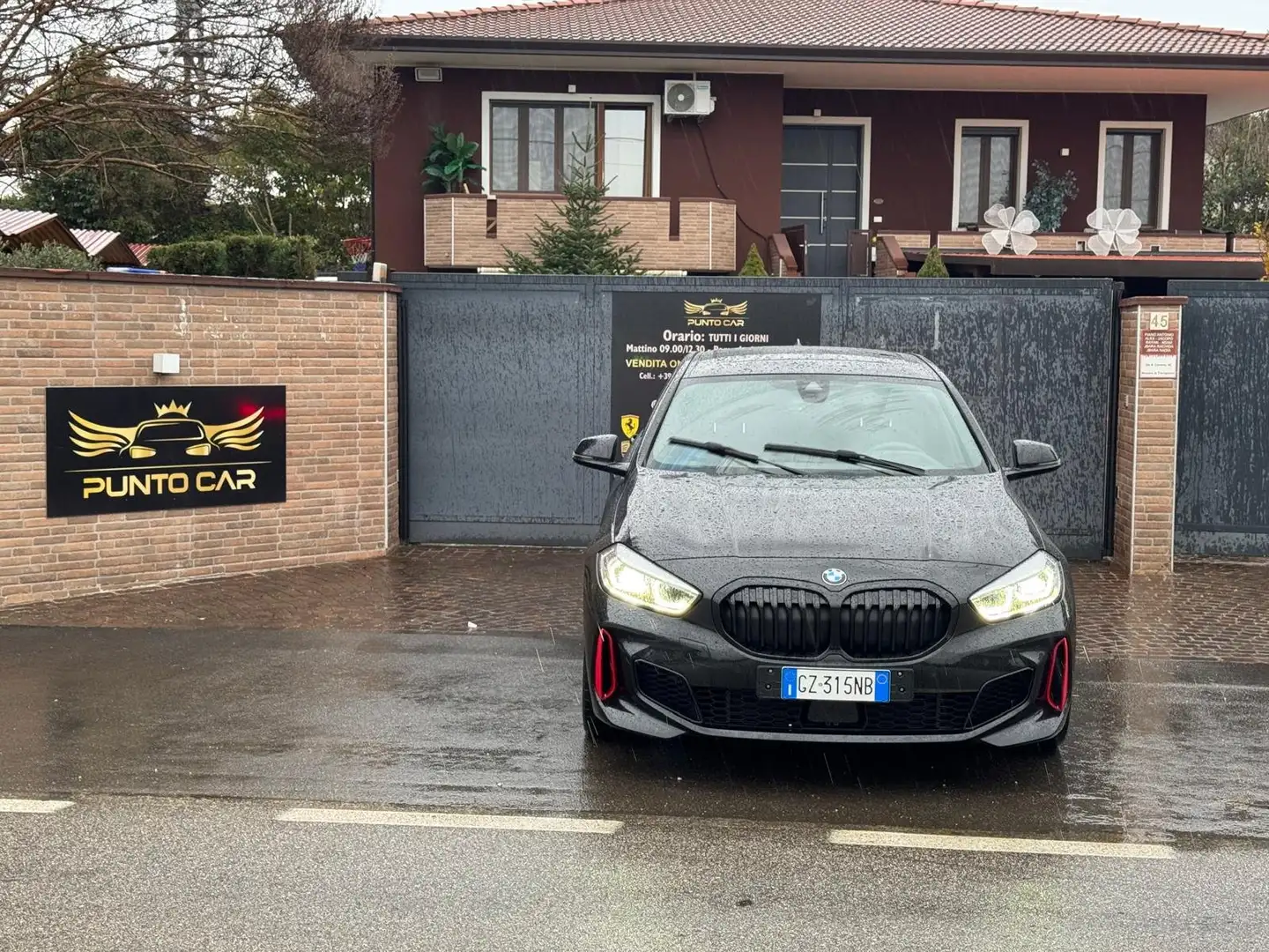 BMW 128 Serie 1 F40 128ti Msport Auto - 1