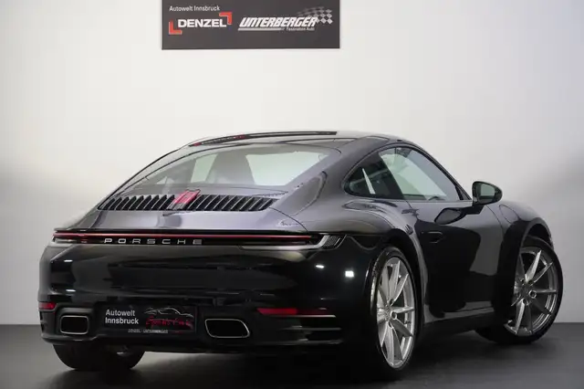 Porsche 992 911 Carrera Ansicht 4