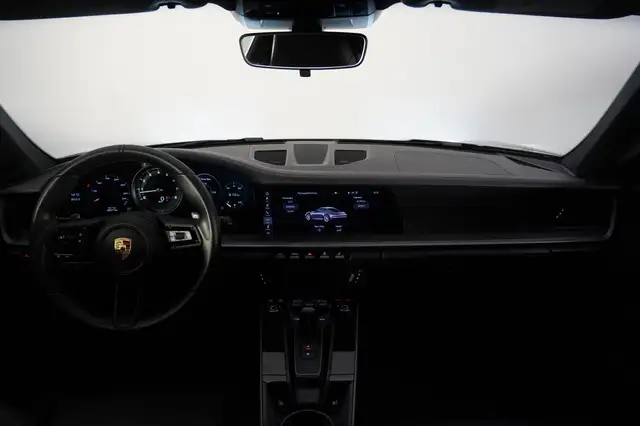 Porsche 992 911 Carrera Ansicht 14