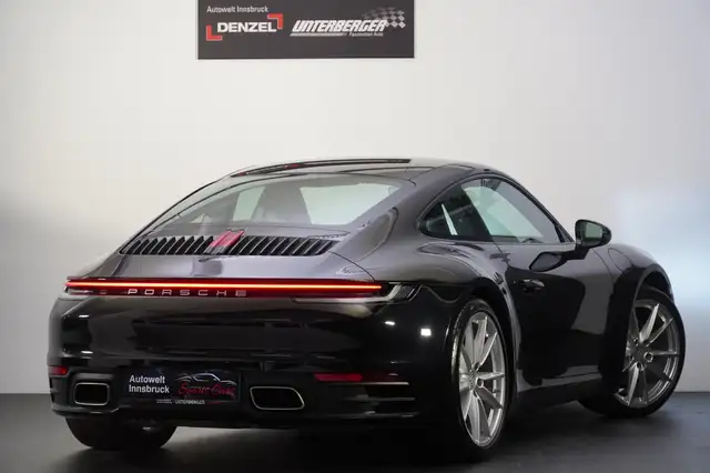 Porsche 992 911 Carrera Ansicht 3