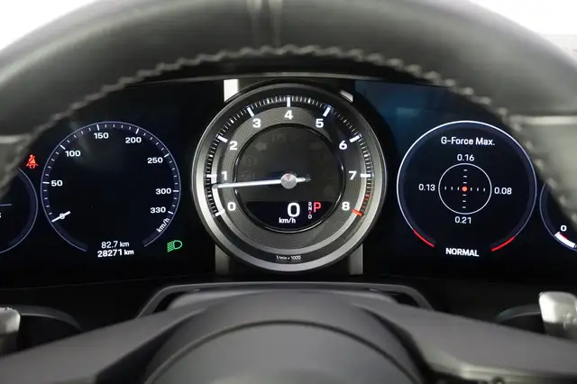 Porsche 992 911 Carrera Ansicht 17