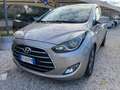 Hyundai iX20 1400 90 CV GPL KM CERTIFICATI 1 PROPRIETARIO 2017 Gris - thumbnail 3