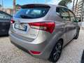 Hyundai iX20 1400 90 CV GPL KM CERTIFICATI 1 PROPRIETARIO 2017 Gris - thumbnail 4