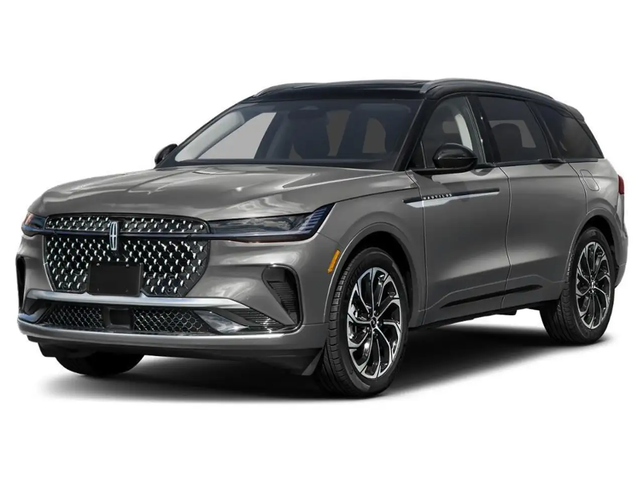 2026 Lincoln Nautilus