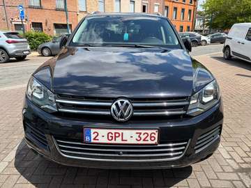 Touareg 3.0 TDI