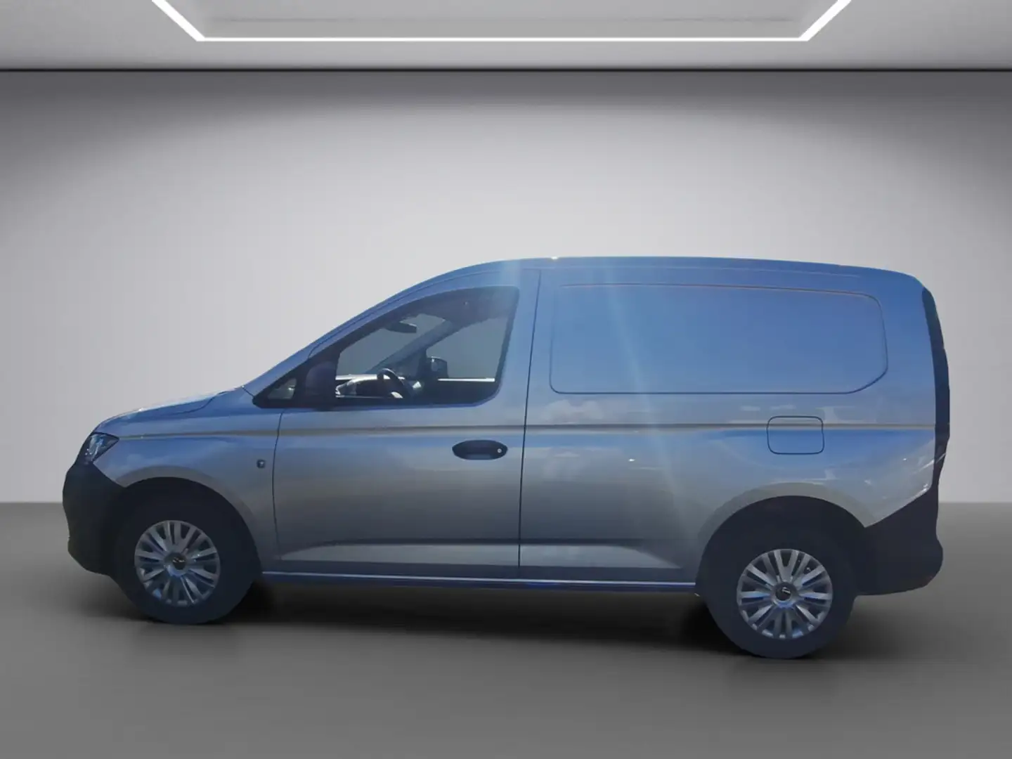 Volkswagen Caddy Cargo KR 2.0 TDI, Tempomat, Klima, Virtual C Silber - 2