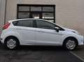 Ford Fiesta 1.25i Topstaat / Verw Zetels / Airco / Garantie Weiß - thumbnail 5
