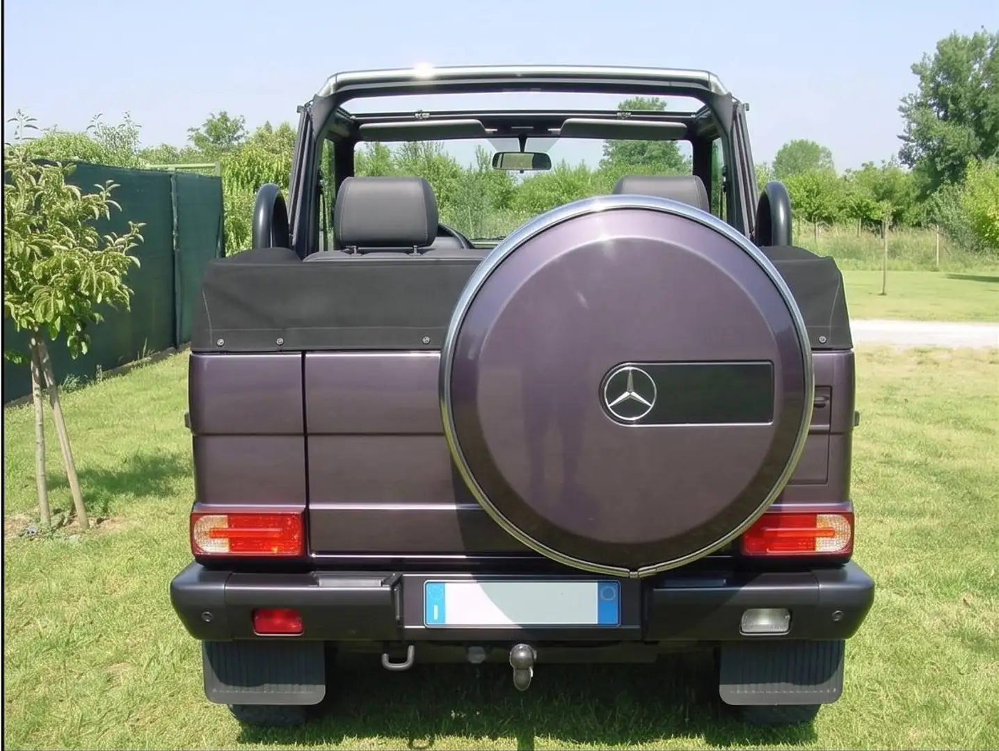 Mercedes-Benz G 300 300 GD Capota - 2