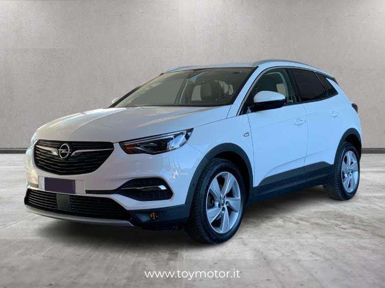 Opel Grandland X