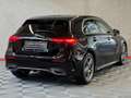 Mercedes-Benz A 180 A180 AMG Line Navi Kamera T-Leder LED Fahrass. Negro - thumbnail 7