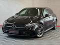 Mercedes-Benz A 180 A180 AMG Line Navi Kamera T-Leder LED Fahrass. Negro - thumbnail 3