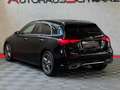 Mercedes-Benz A 180 A180 AMG Line Navi Kamera T-Leder LED Fahrass. Negro - thumbnail 5
