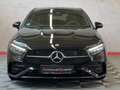 Mercedes-Benz A 180 A180 AMG Line Navi Kamera T-Leder LED Fahrass. Negro - thumbnail 2