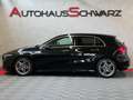 Mercedes-Benz A 180 A180 AMG Line Navi Kamera T-Leder LED Fahrass. Negro - thumbnail 4