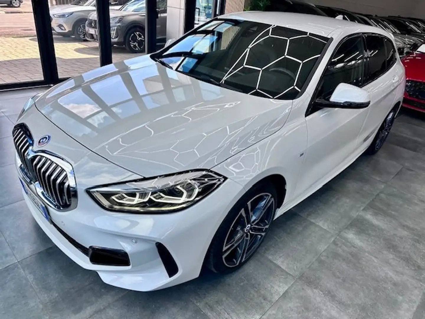BMW 118 118i Msport 140cv AUTOMATICA - 1