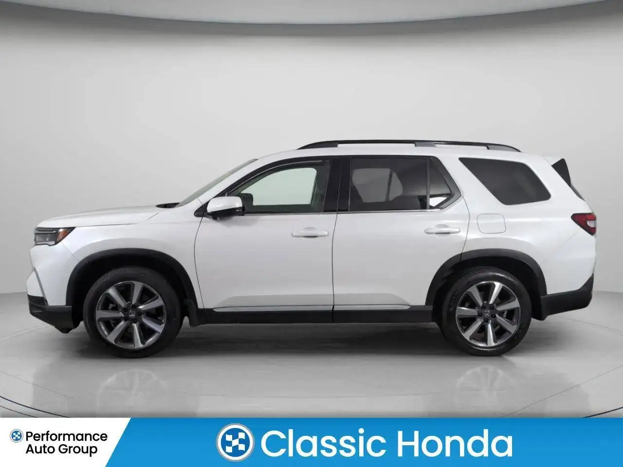 Honda Pilot photo Honda Pilot