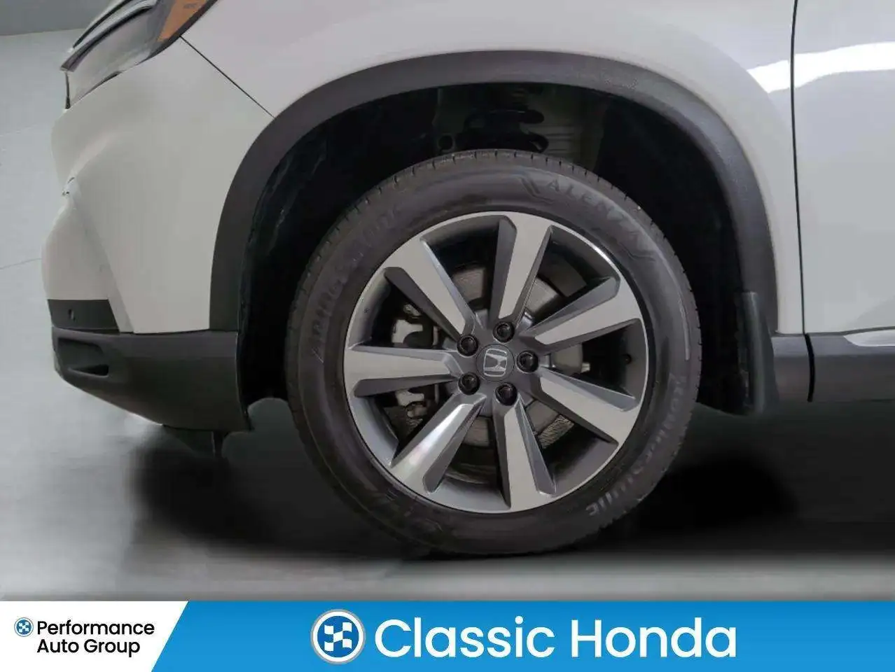 Honda Pilot photo Honda Pilot