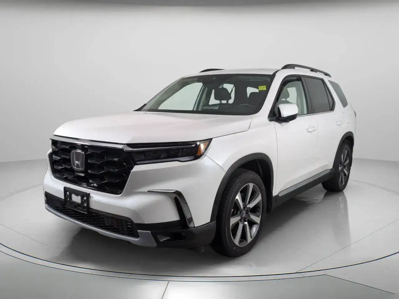 Honda Pilot photo Honda Pilot
