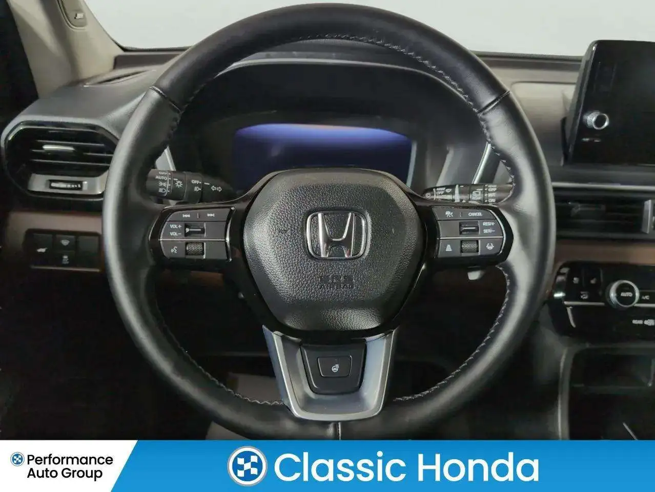Honda Pilot photo Honda Pilot