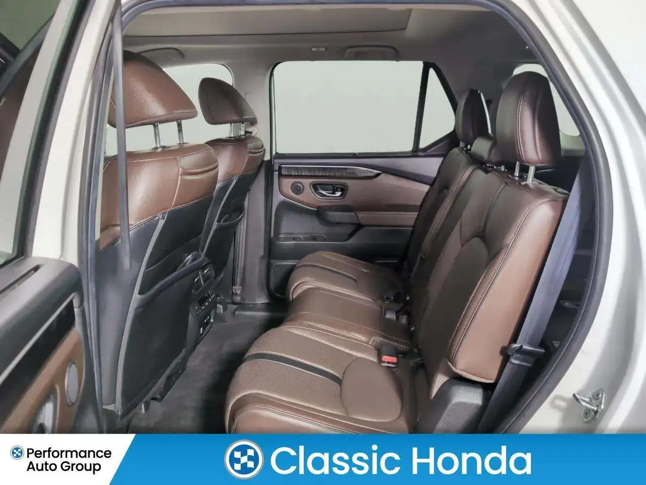 Honda Pilot photo Honda Pilot