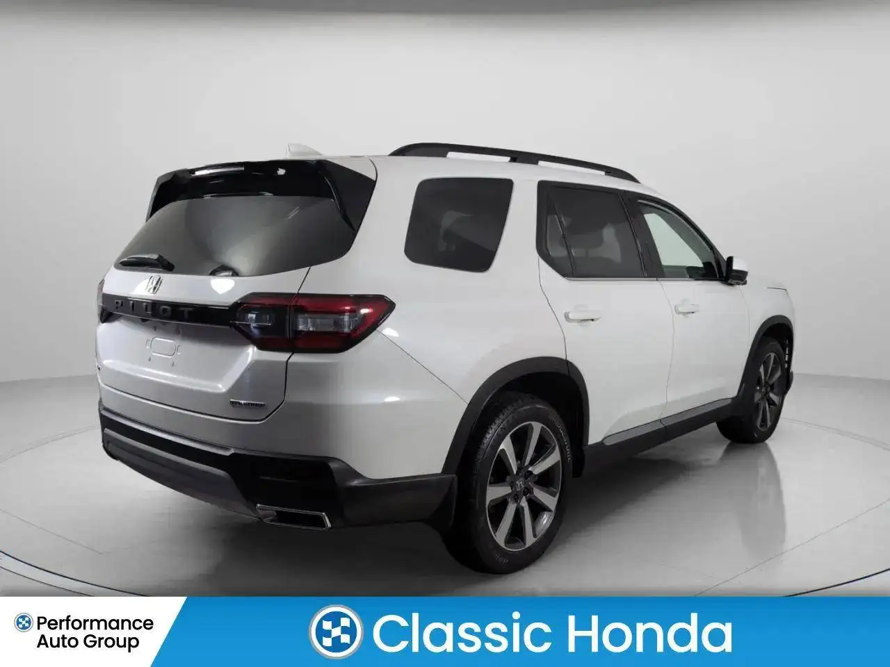 Honda Pilot photo Honda Pilot