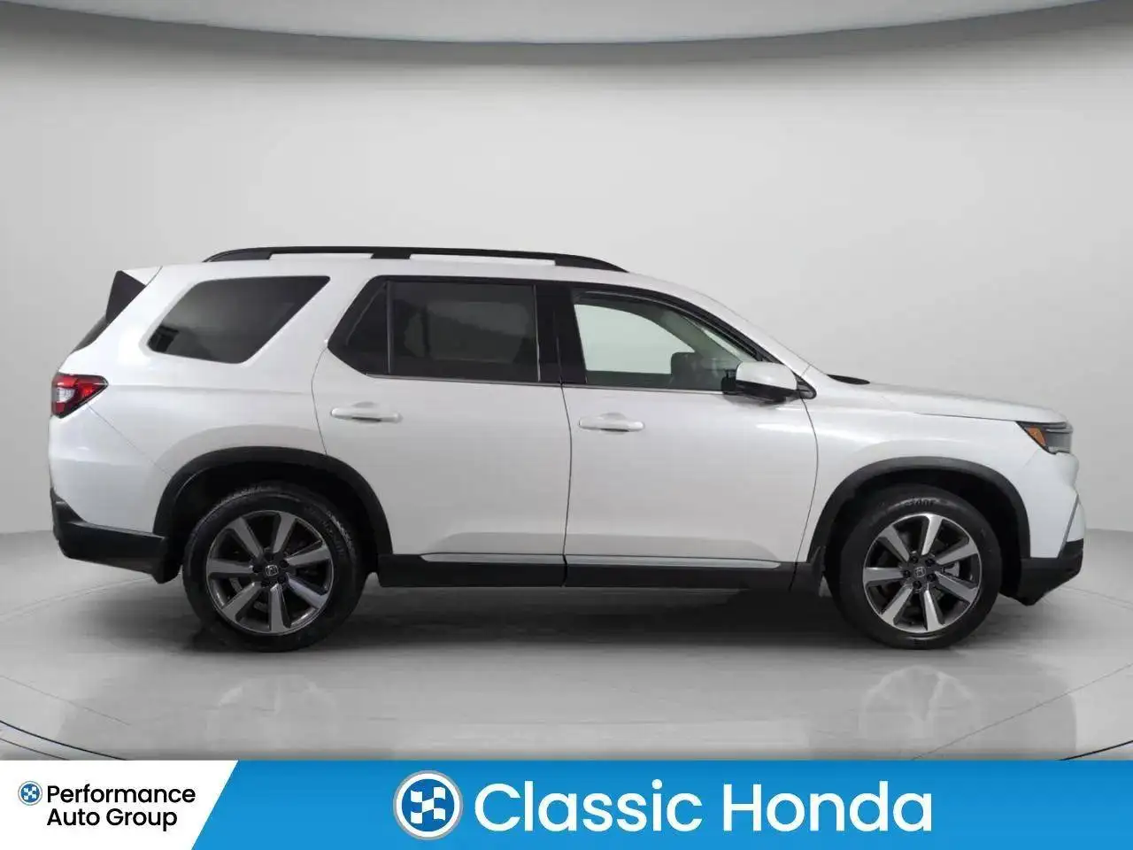 Honda Pilot photo Honda Pilot