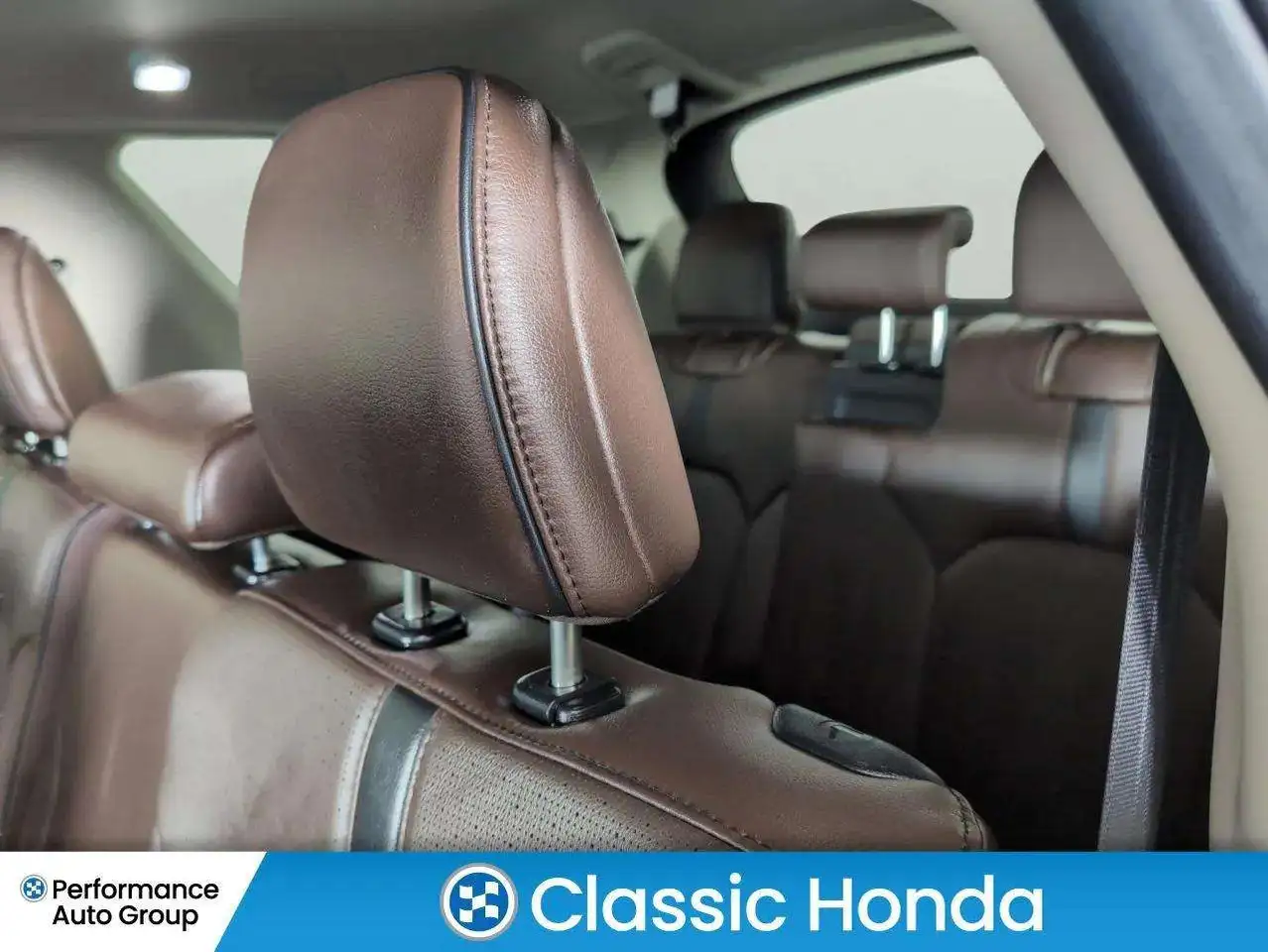 Honda Pilot photo Honda Pilot