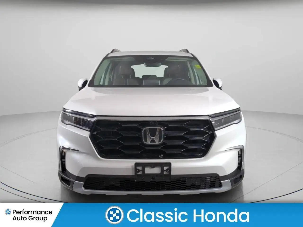 Honda Pilot photo Honda Pilot