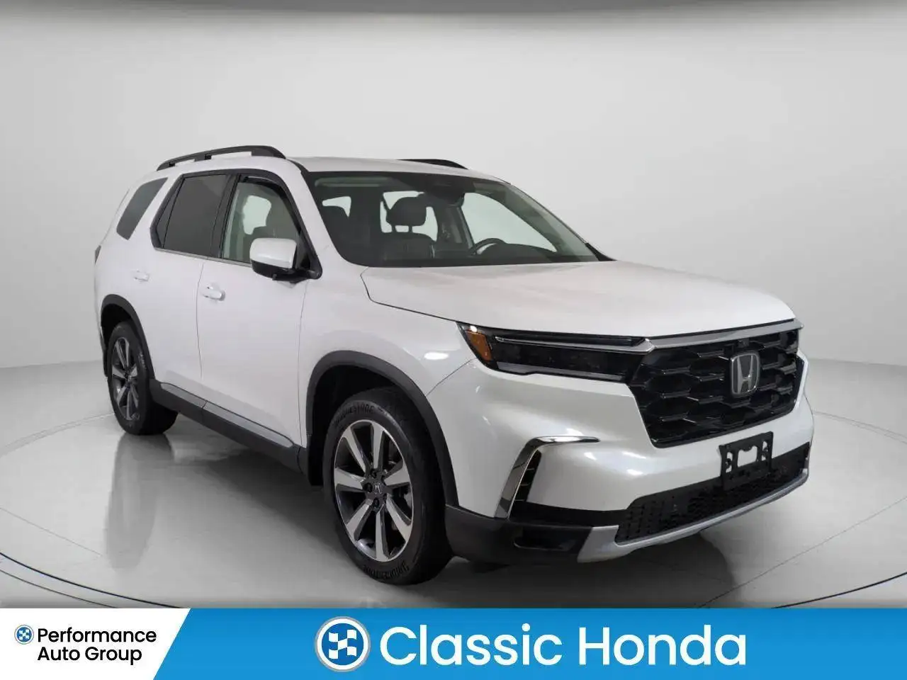 Honda Pilot photo Honda Pilot